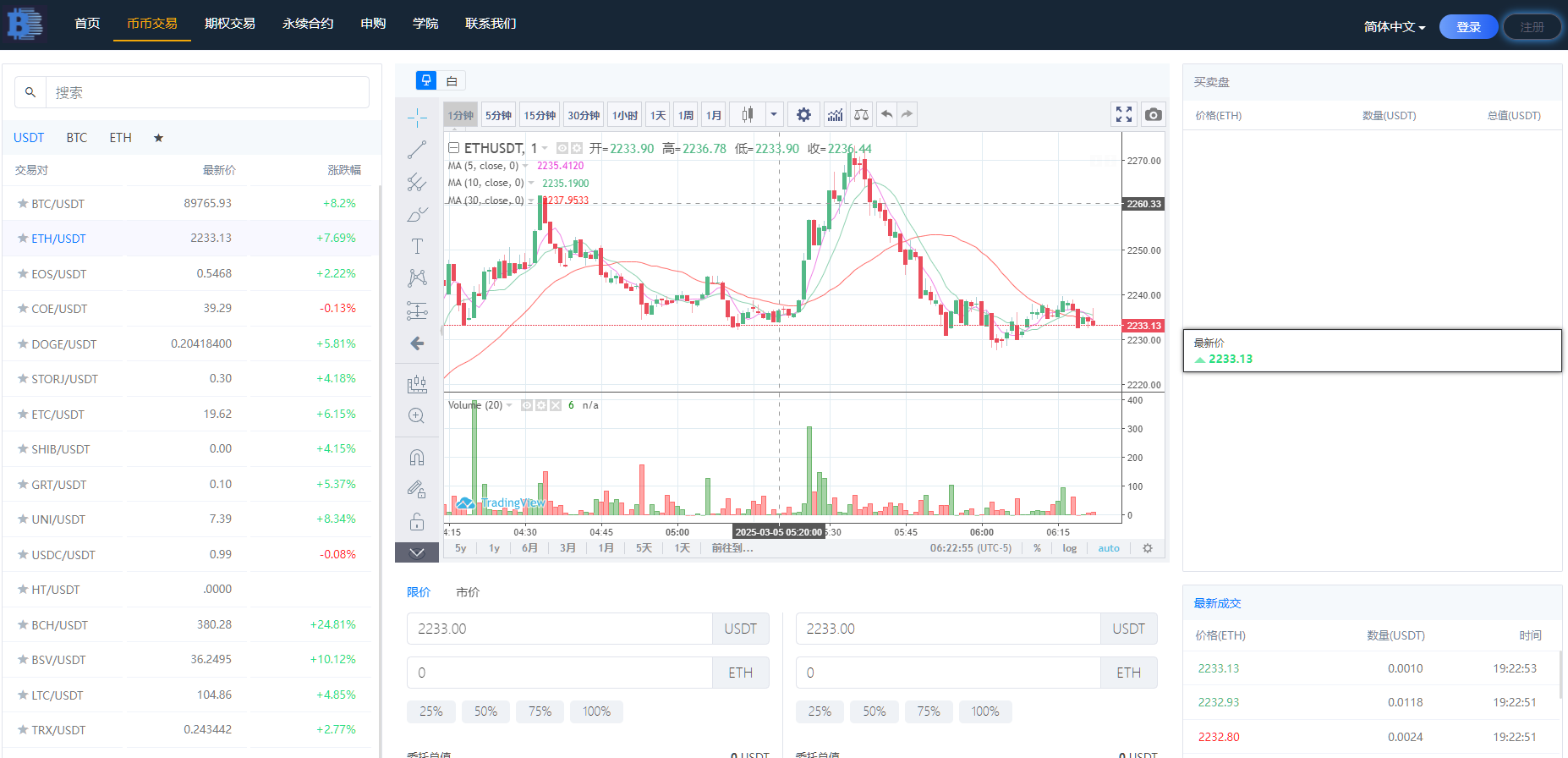 图片[14]-15国语言交易所/多语言交易所系统/秒合约交易/永续合约/锁仓挖矿/杠杆+搭建教程-凡客源码