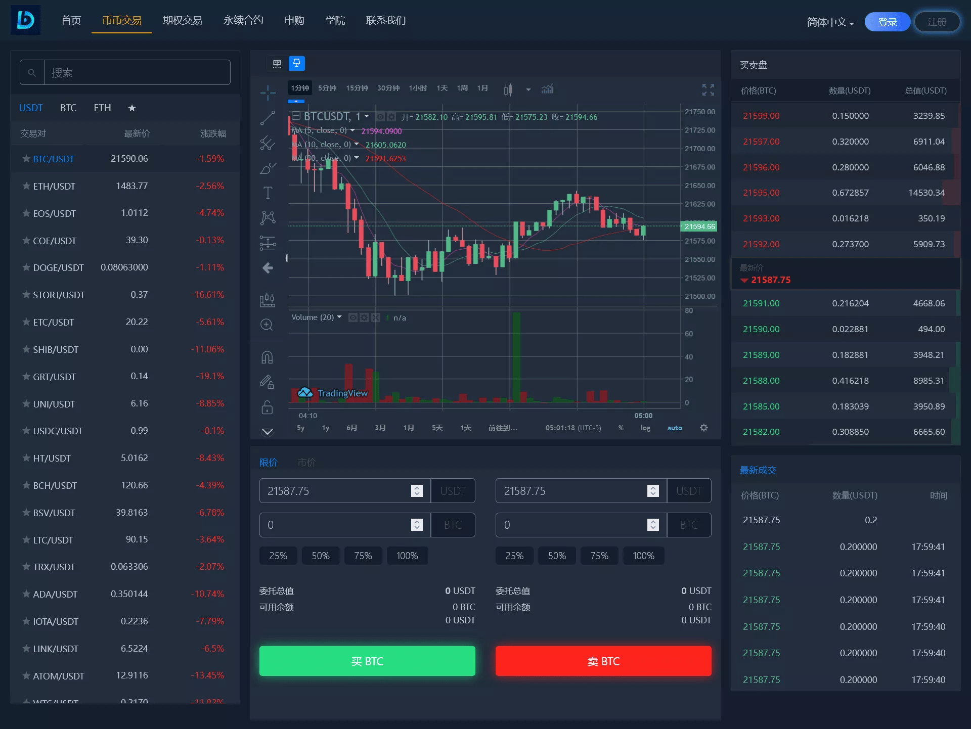 图片[12]-15国语言交易所/多语言交易所系统/秒合约交易/永续合约/锁仓挖矿/杠杆+搭建教程-凡客源码