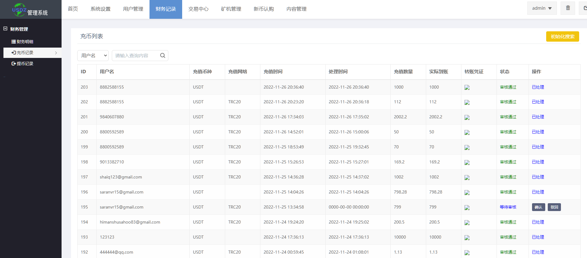 图片[14]-二开版十国语言交易所系统源码.秒合约交易/质押矿机/新币认购-凡客源码