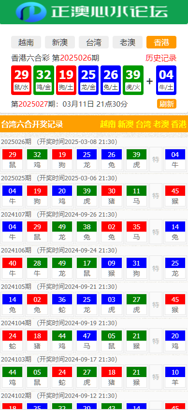 图片[5]-澳门六合彩论坛源码/台湾六合彩资料网站+香港六合资料图库源码+六合图库开奖网源码+预设开奖号码（二开版）-凡客源码